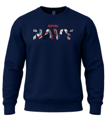 Navy | Front