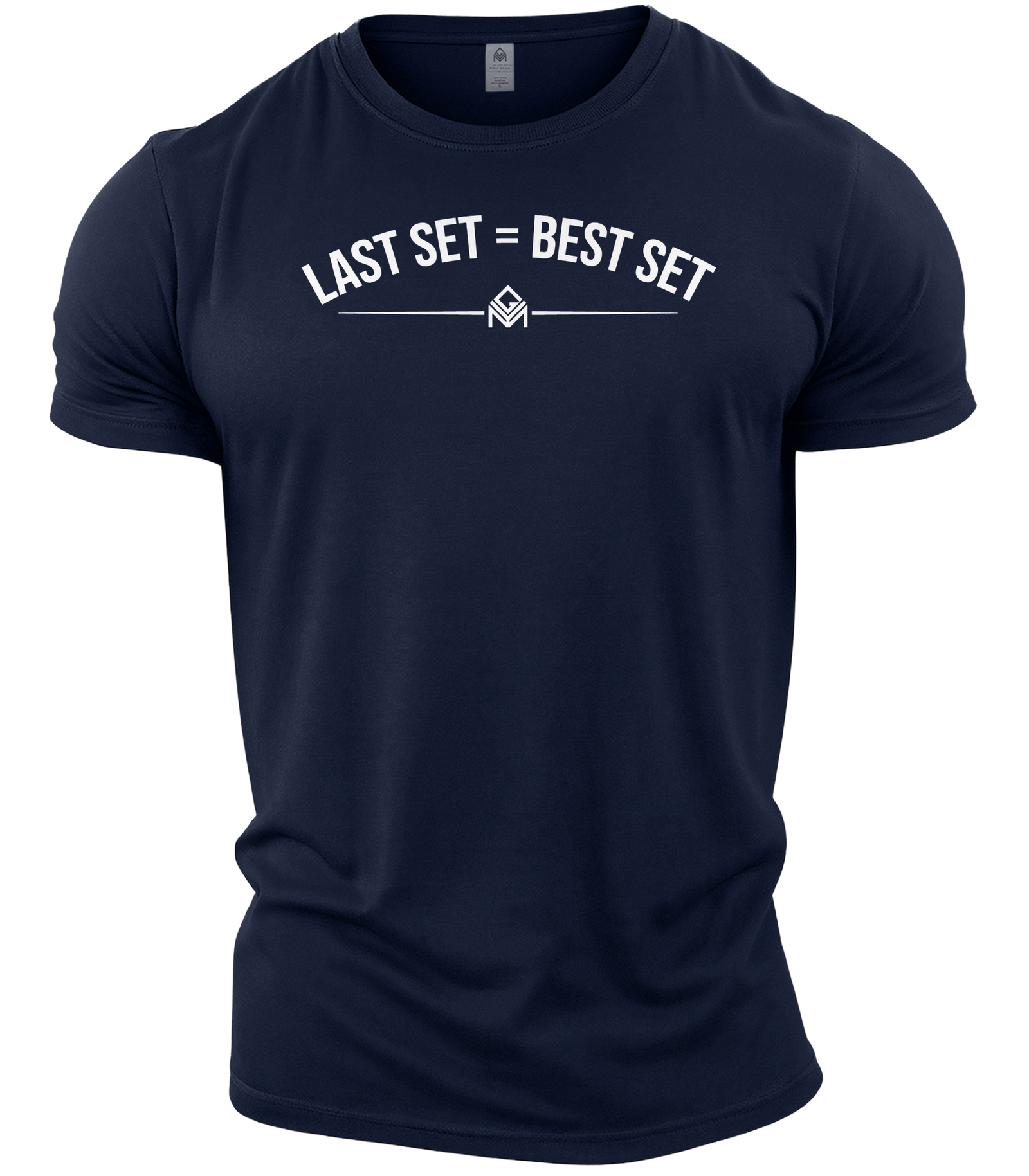 Navy | Front