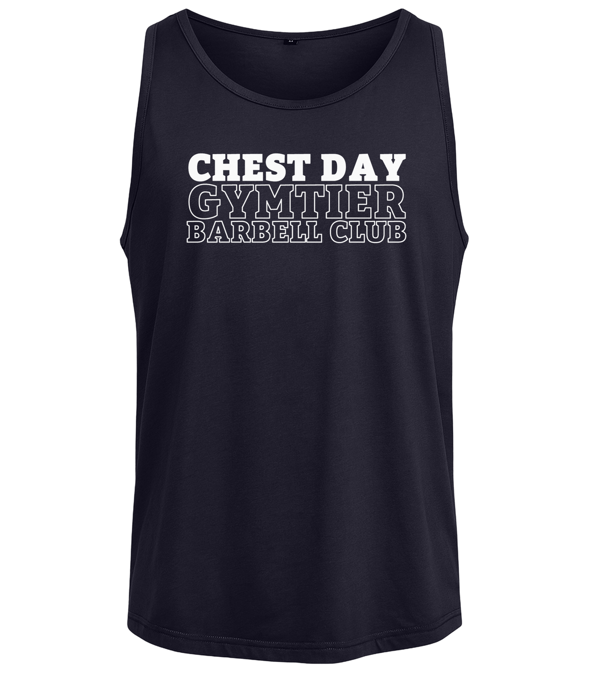 Navy | Front