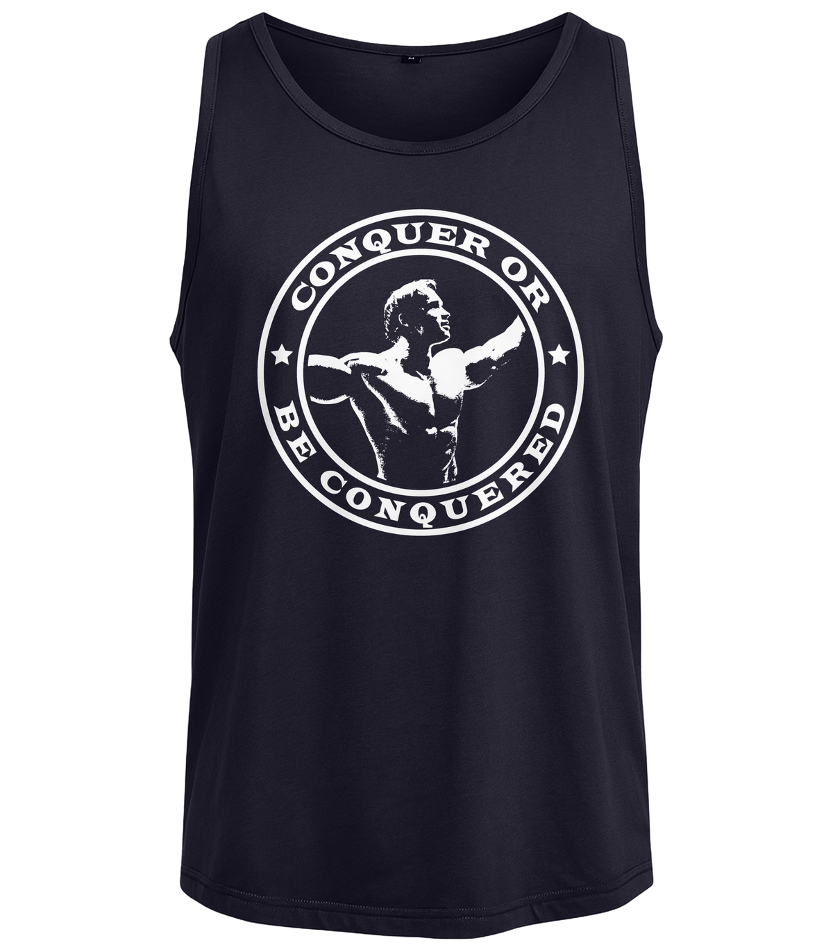 Navy | Front