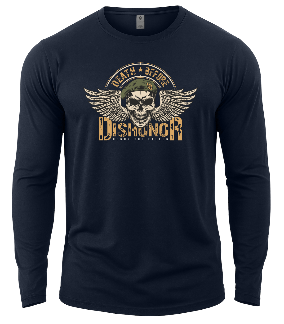 Navy | Front