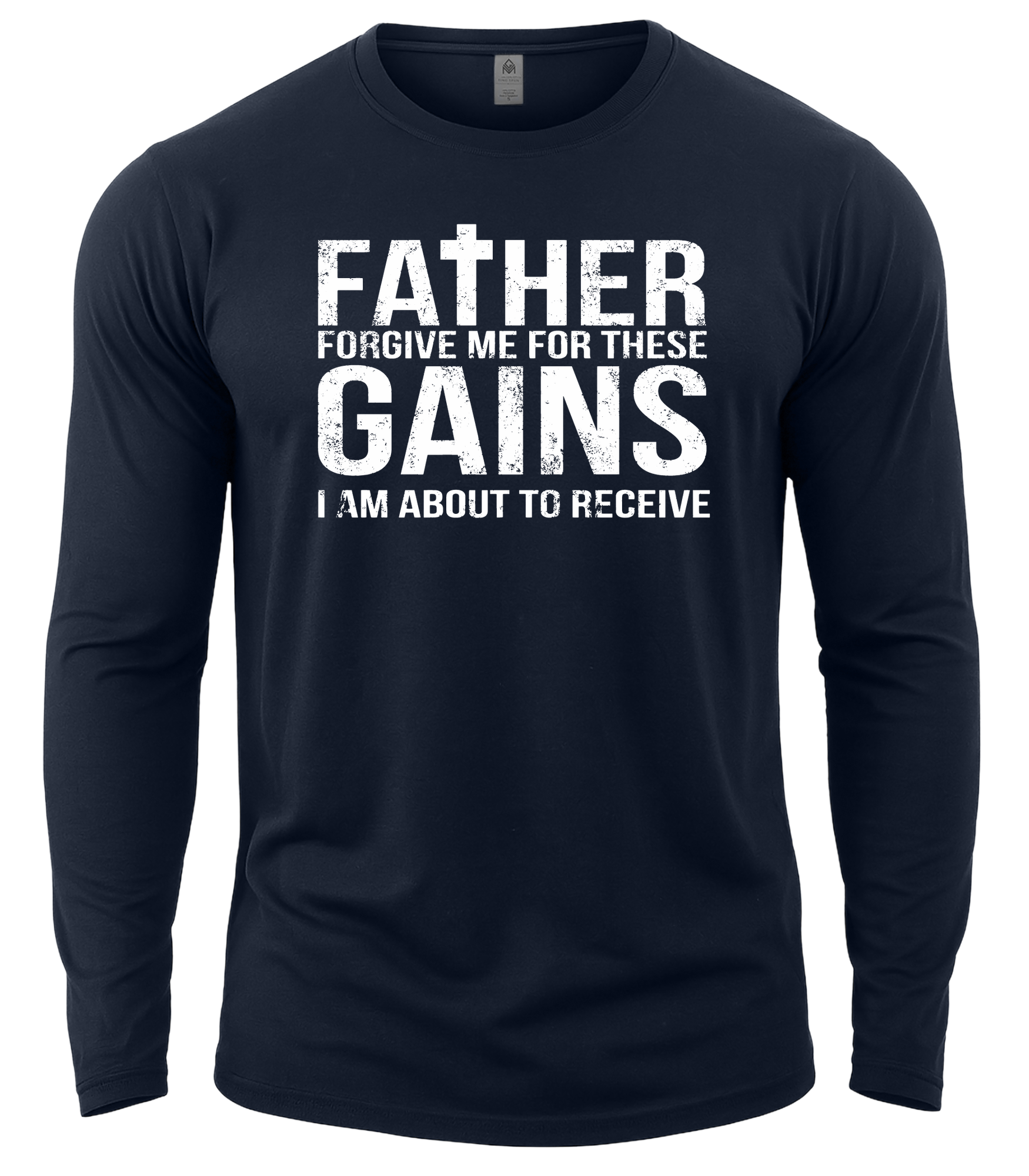 Navy | Front