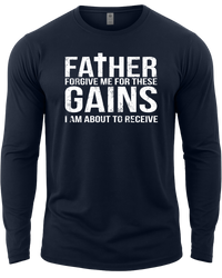 Navy | Front