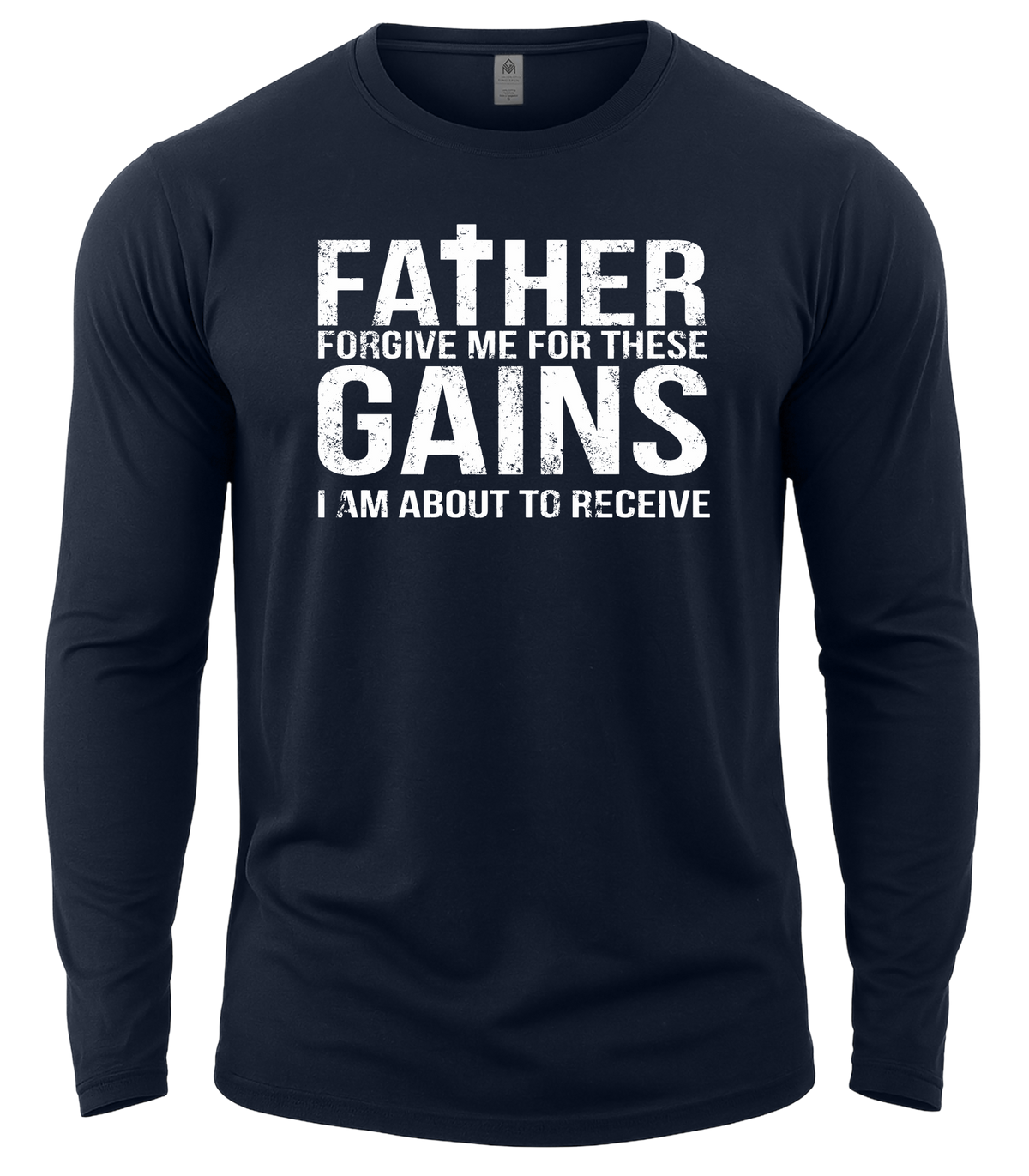 Navy | Front
