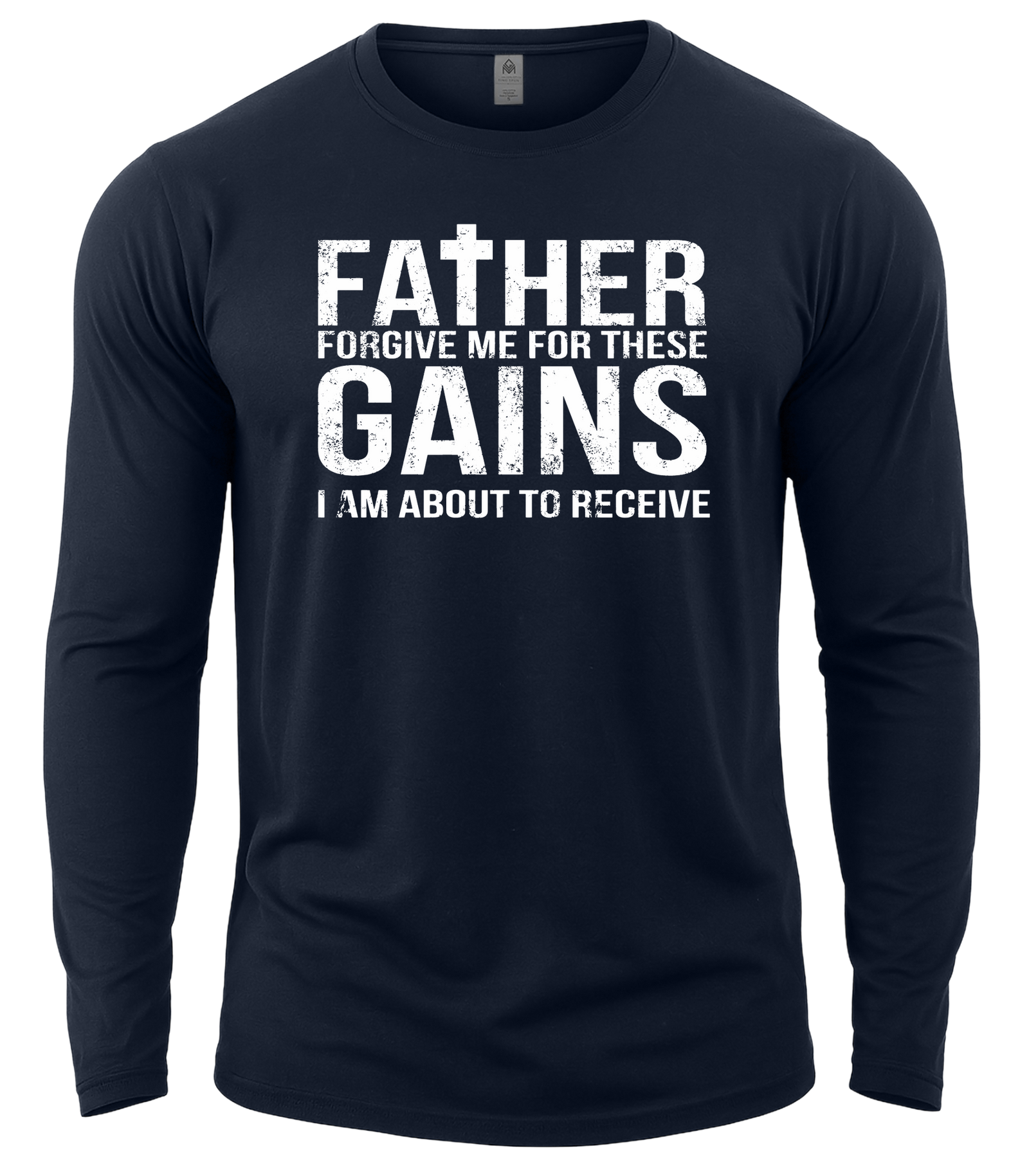 Navy | Front