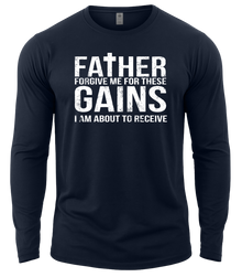 Navy | Front