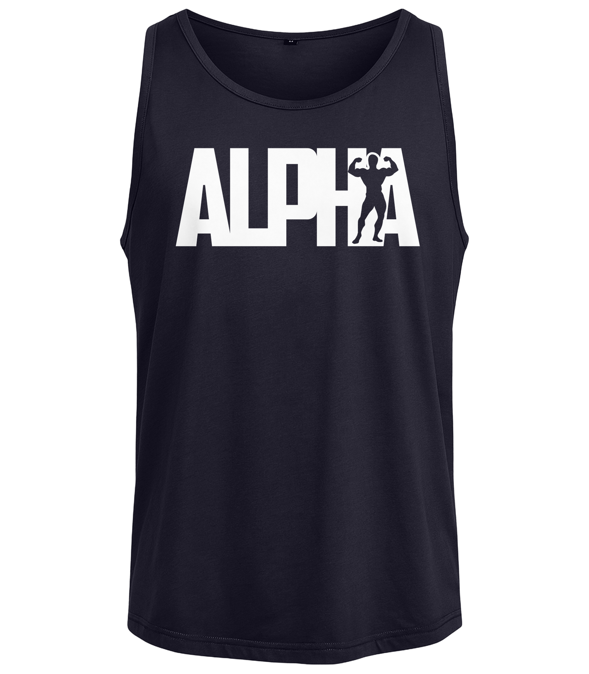 Navy | Front