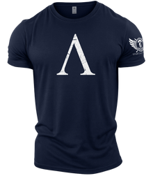 Front | Primary | Navy