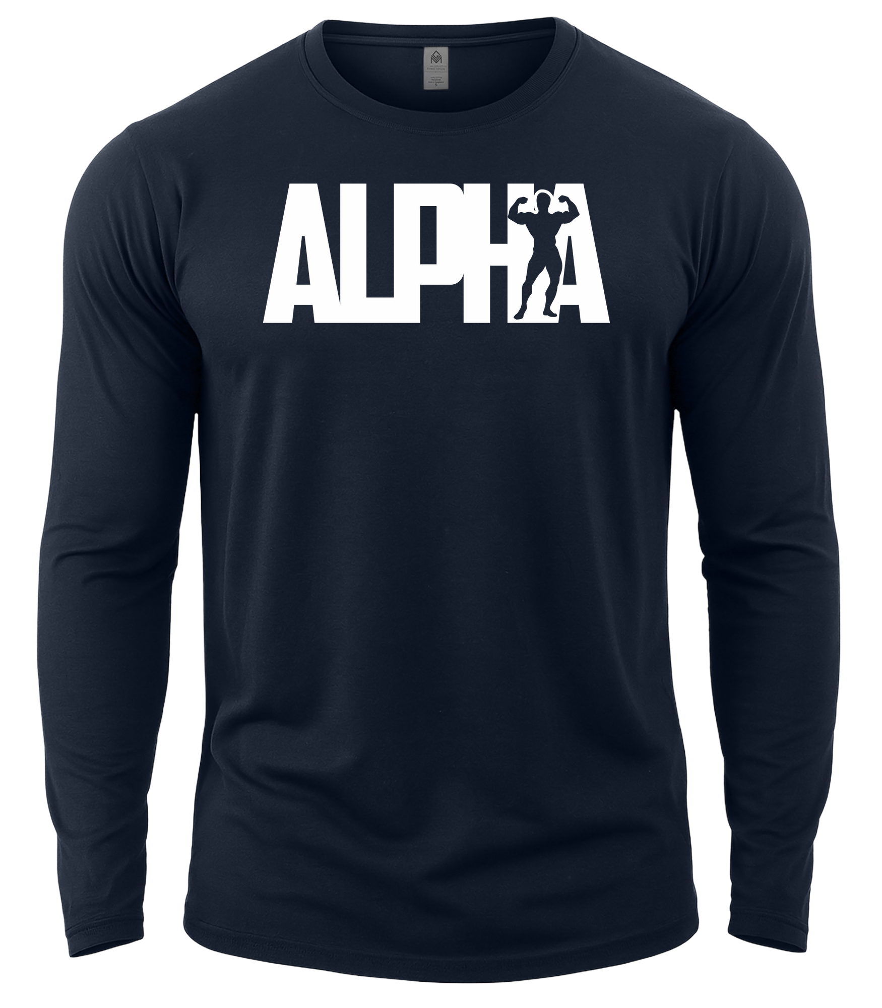 Navy | Front