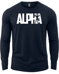 Navy | Front