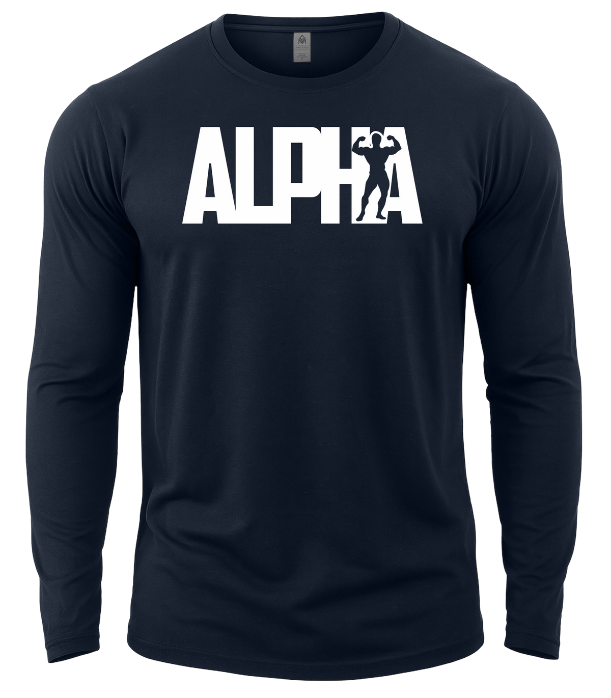 Navy | Front