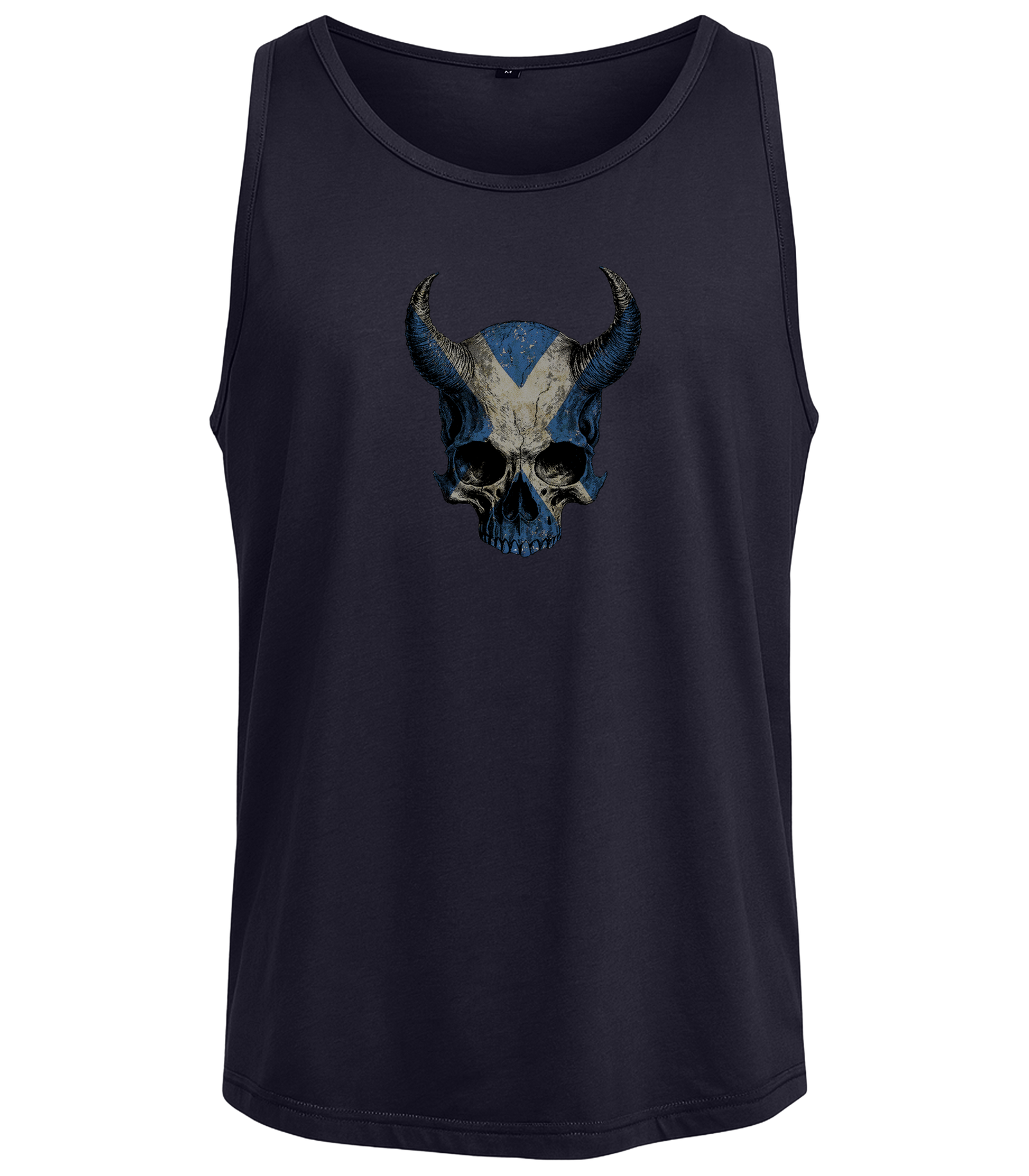 Navy | Front