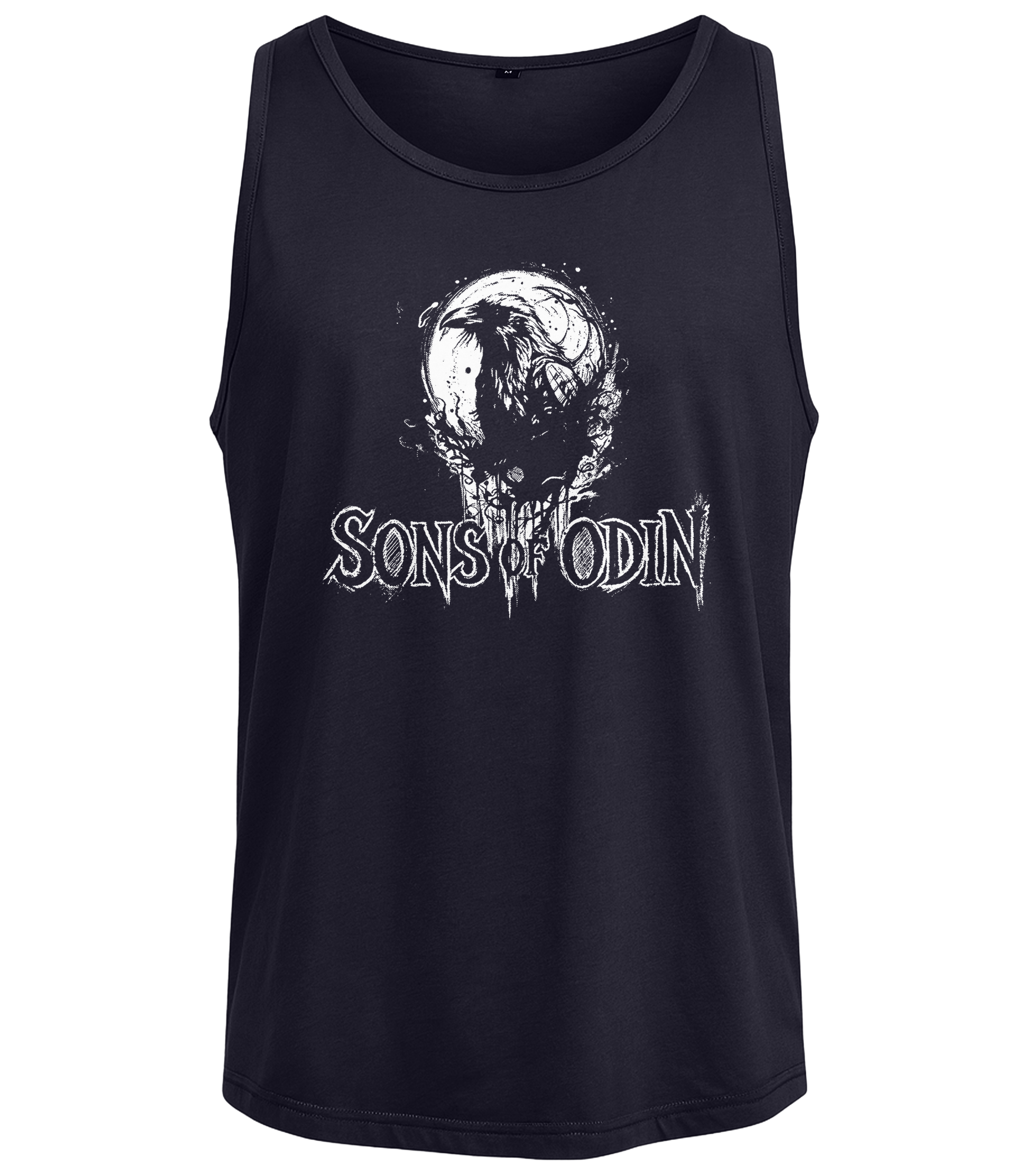 Navy | Front