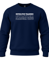 Navy | Front