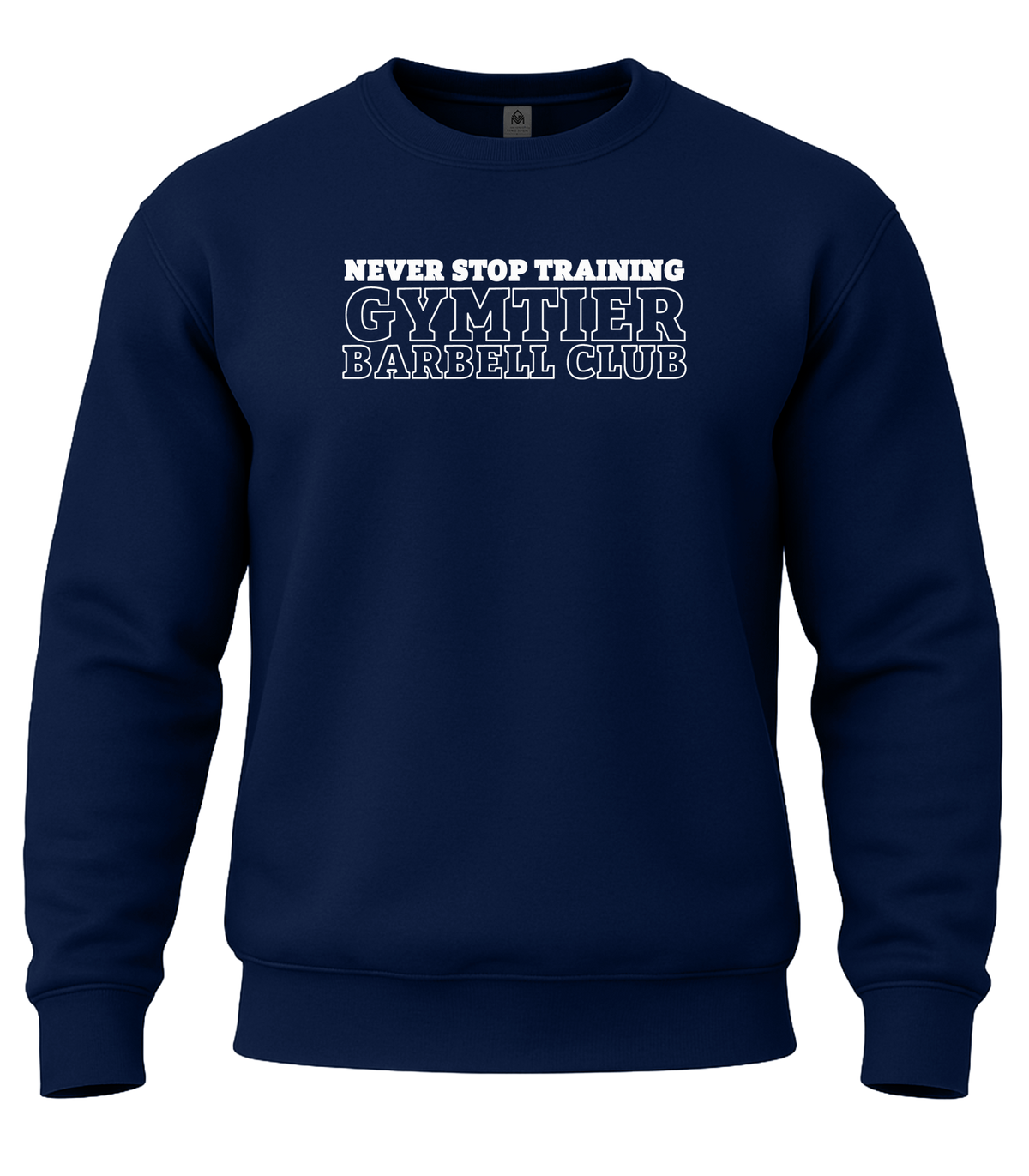 Navy | Front