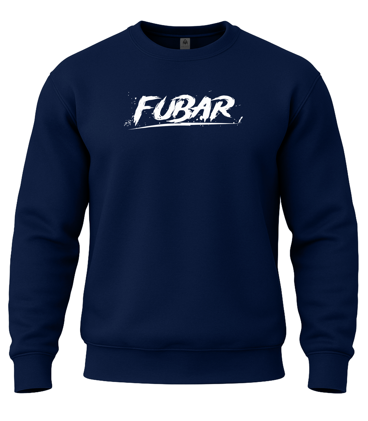 Navy | Front