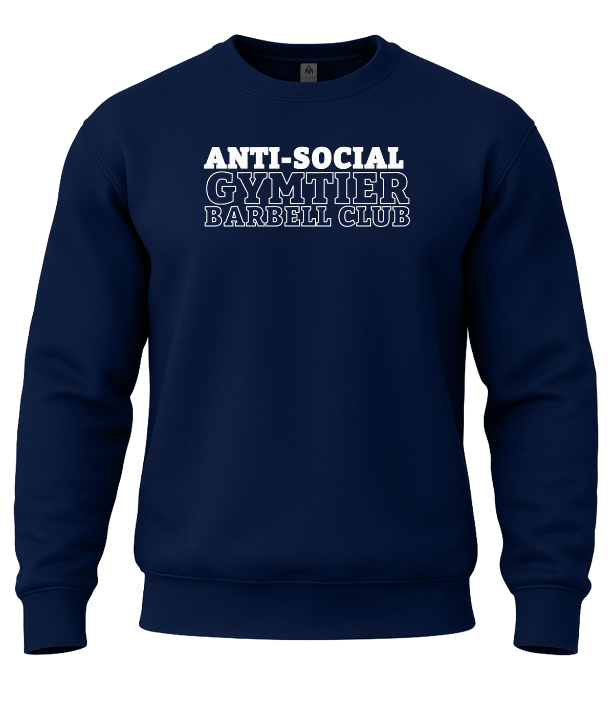Navy | Front