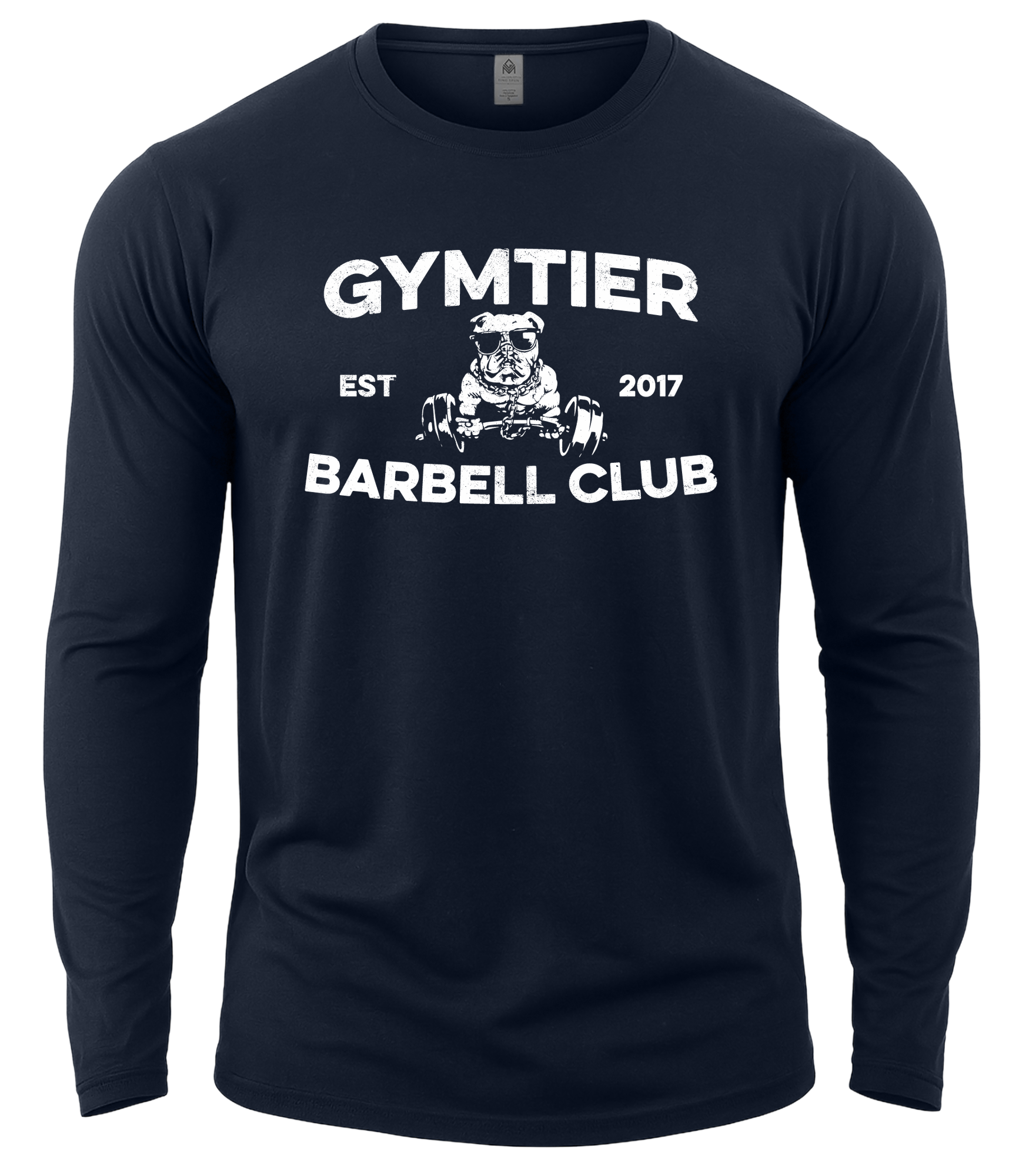 Navy | Front