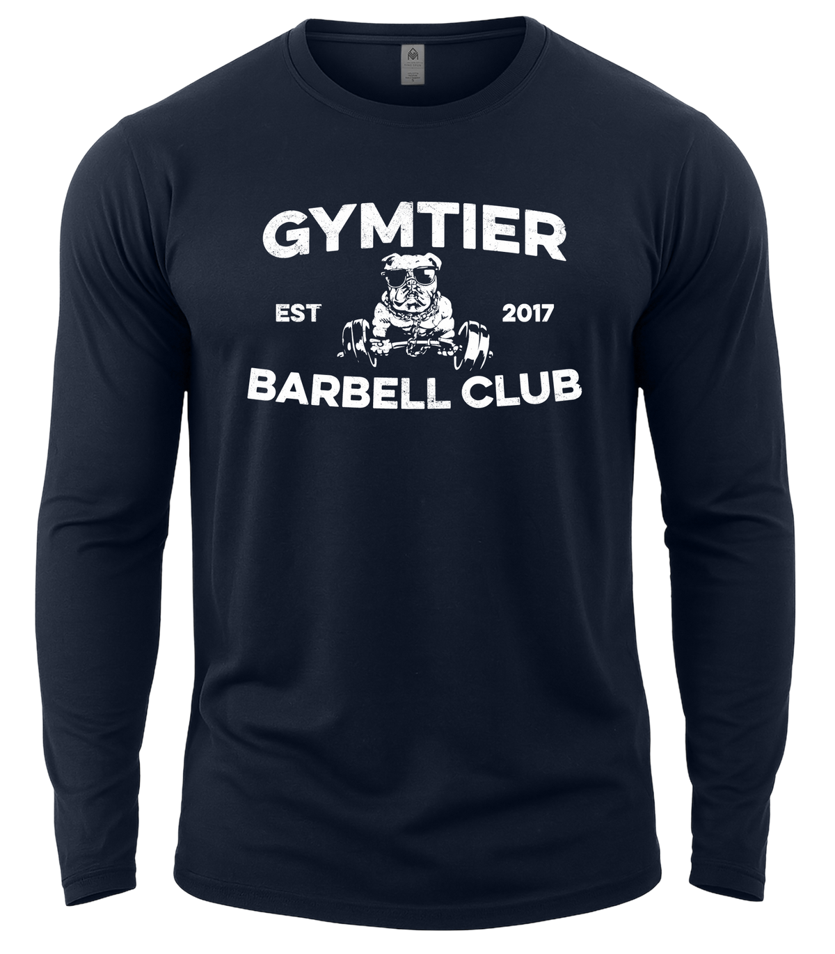 Navy | Front