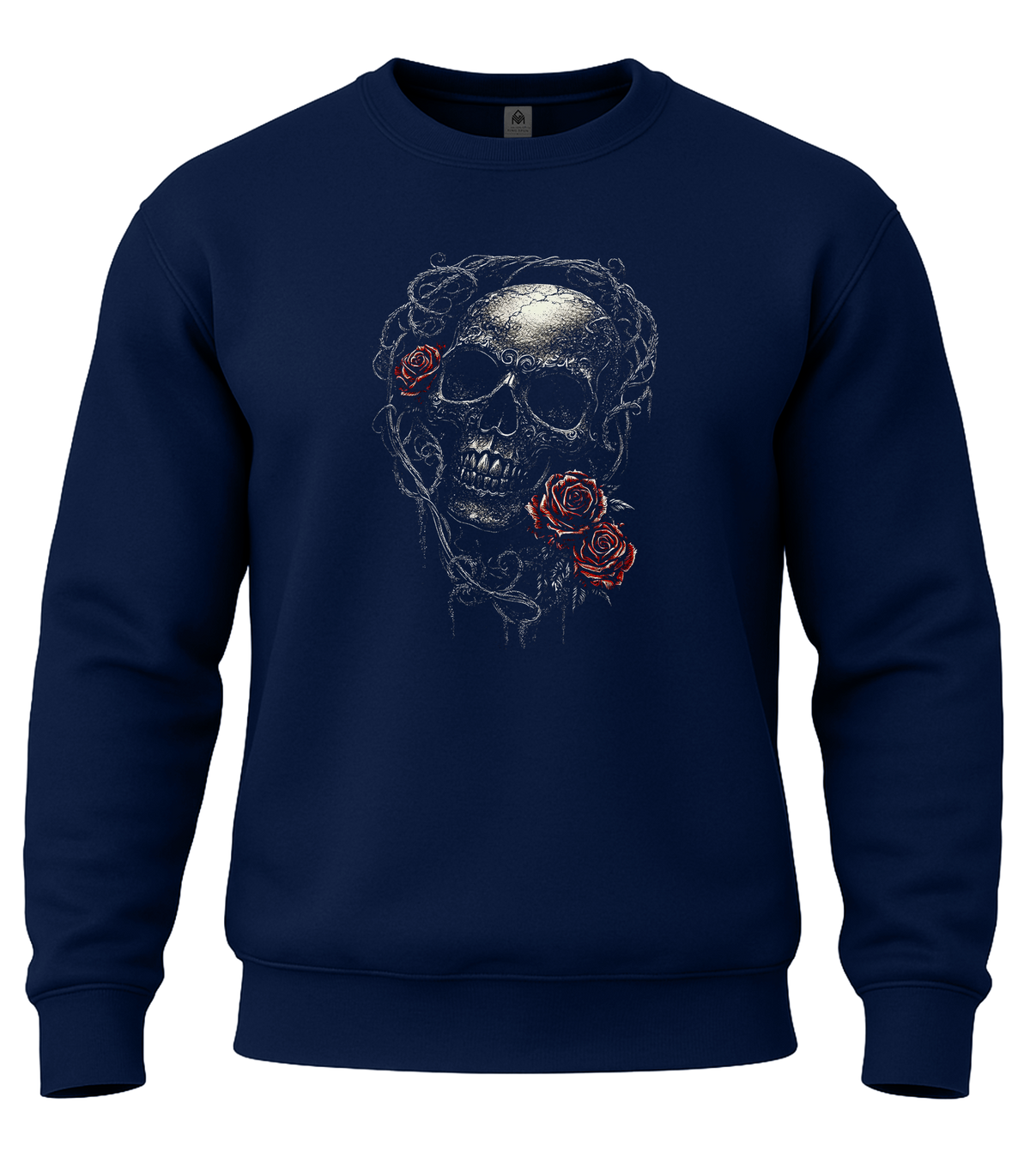 Navy | Front