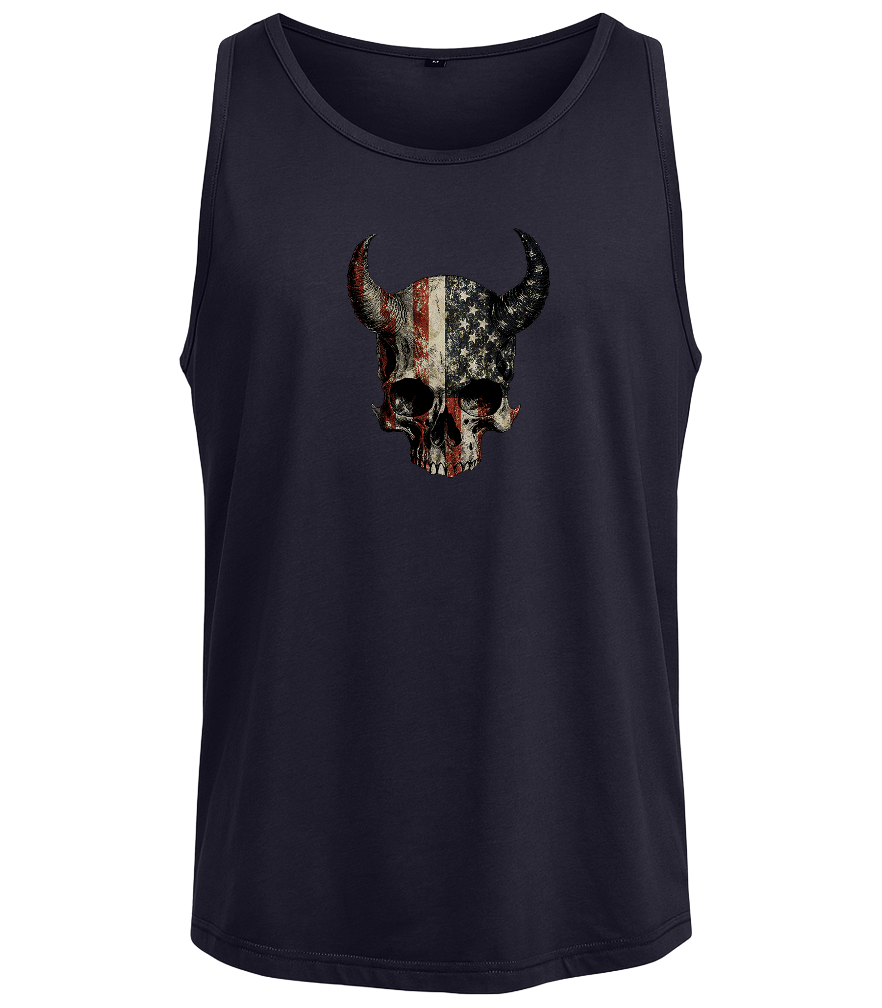 Navy | Front