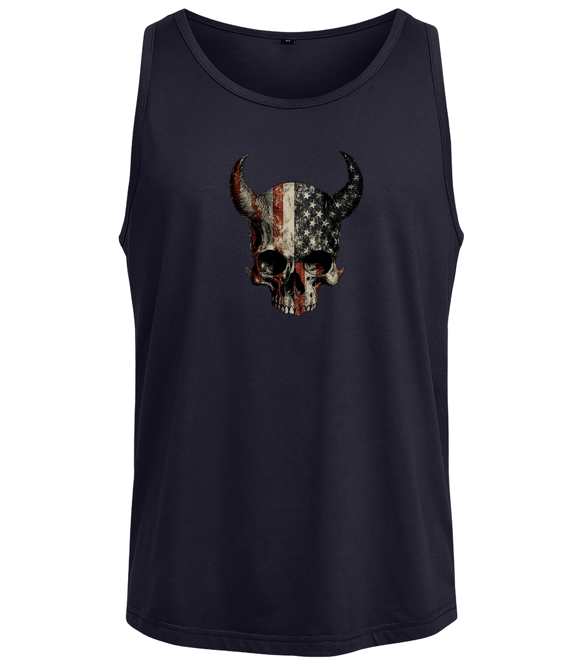 Navy | Front
