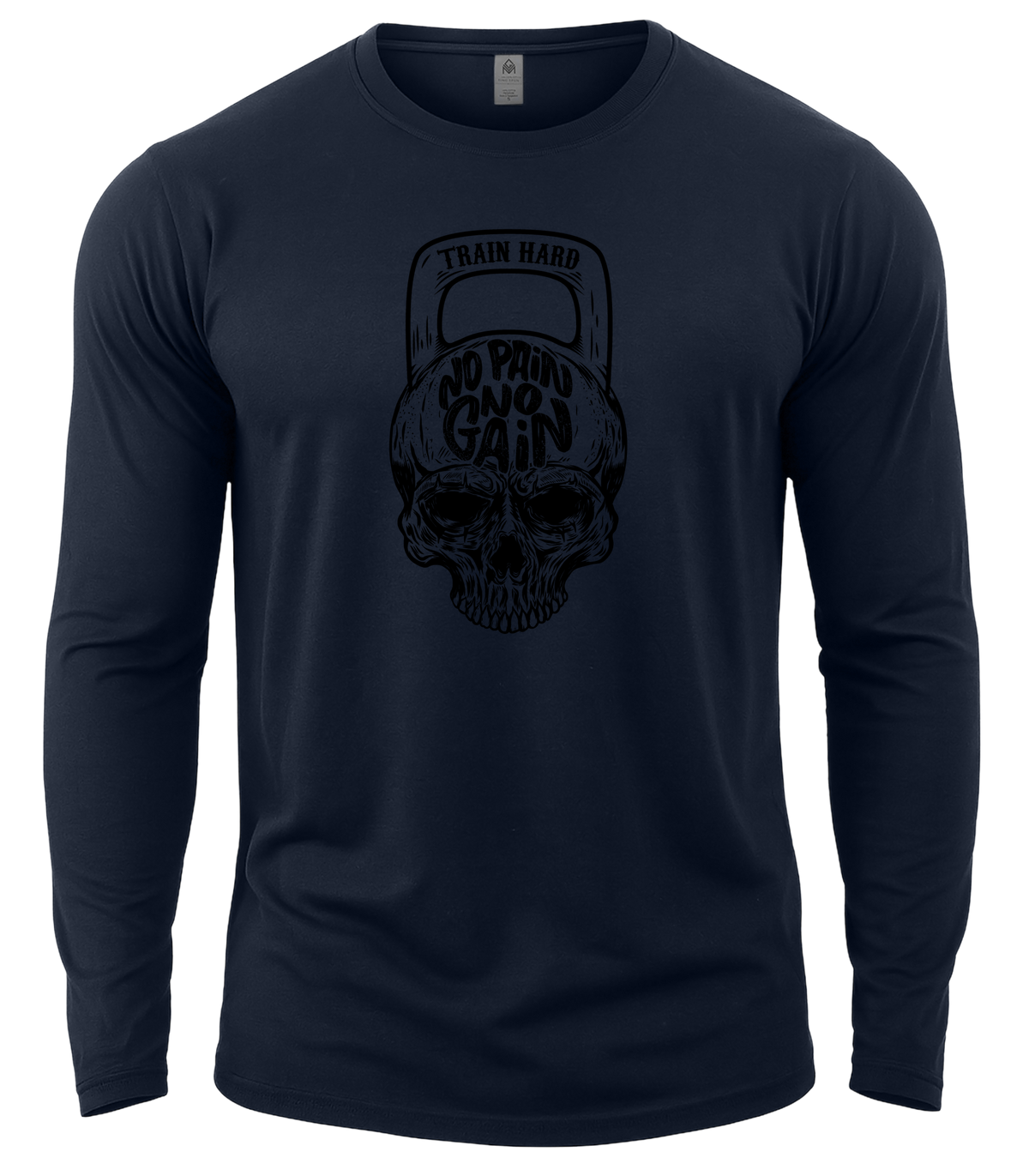 Navy | Front