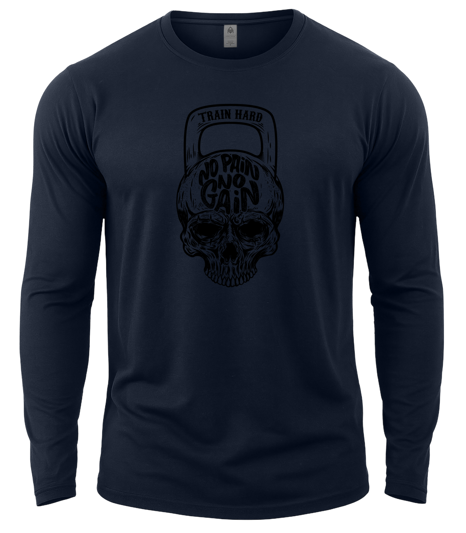 Navy | Front