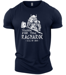 GYMTIER-SOOTRAININGFORRAGNAROK-GD001 - NAVY