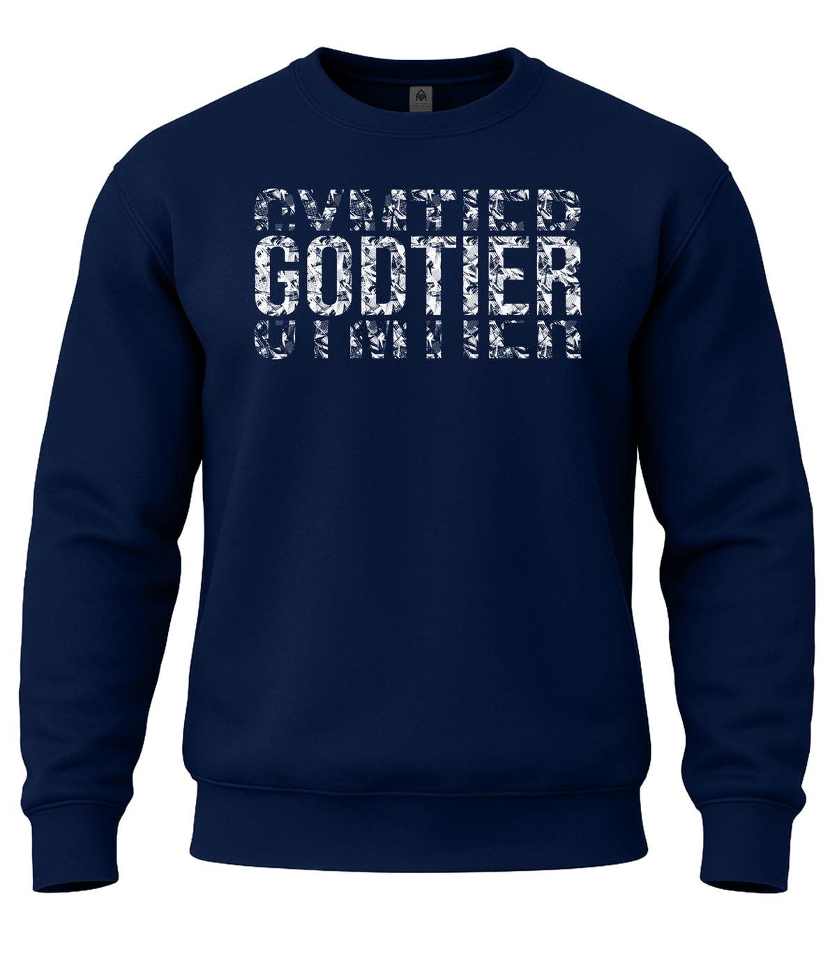 Navy | Front