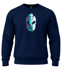 Front | Primary | Navy