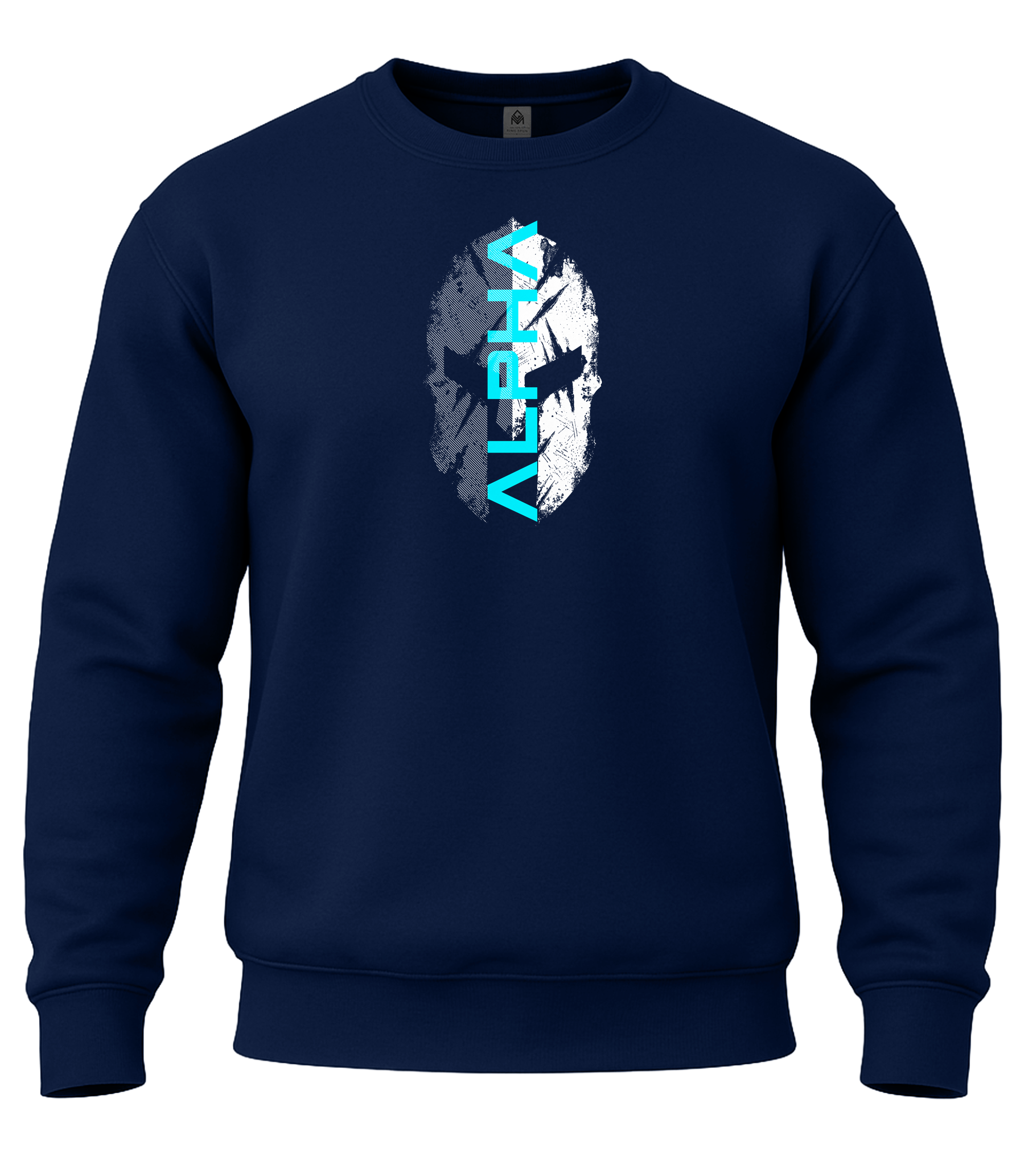 Front | Primary | Navy