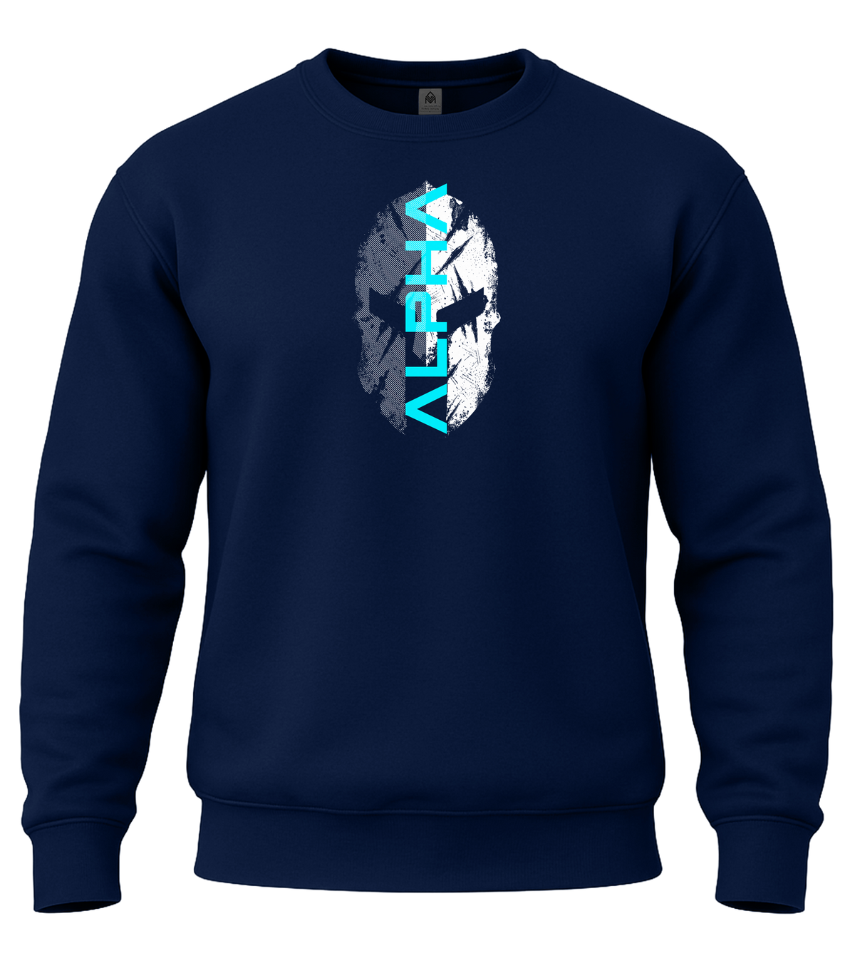 Front | Primary | Navy
