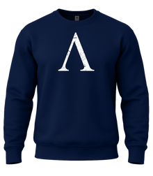 Front | Primary | Navy