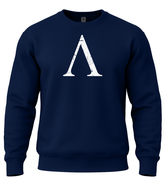 Front | Primary | Navy