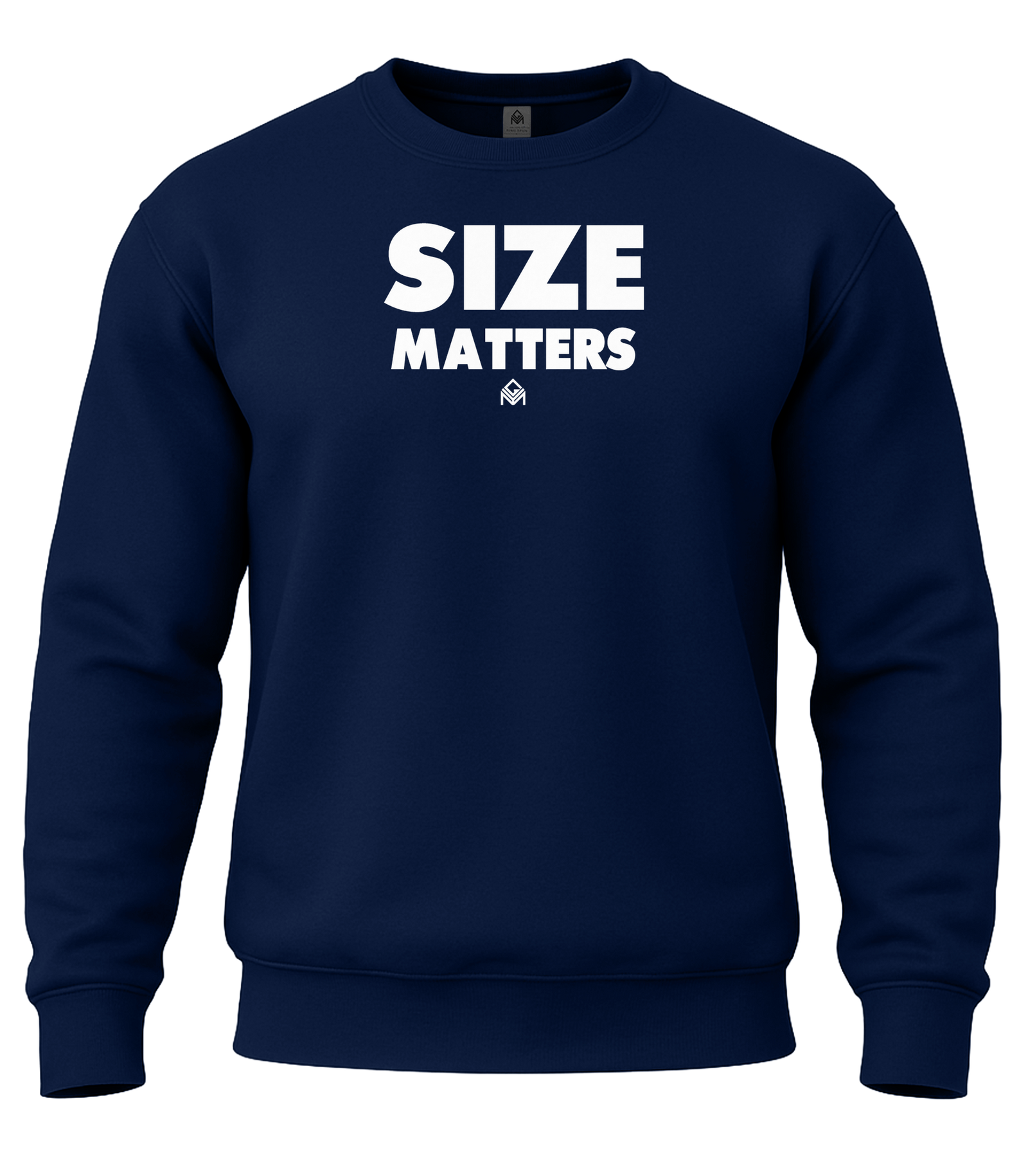 Navy | Front