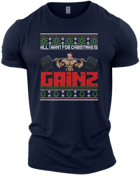 Navy | Front