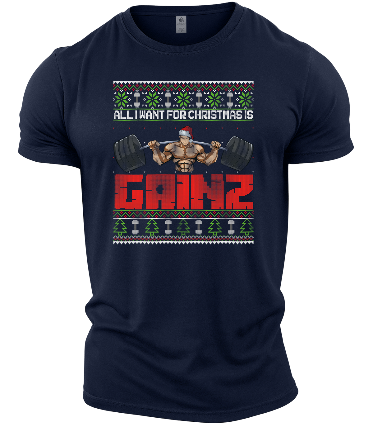 Navy | Front