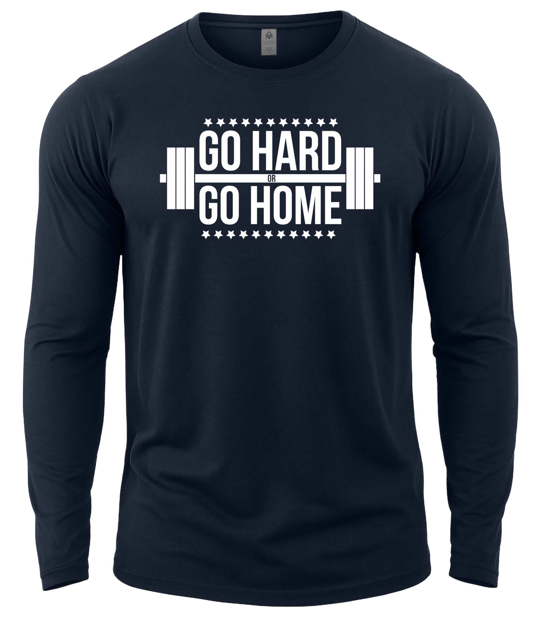 Navy | Front
