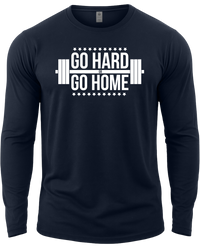 Navy | Front