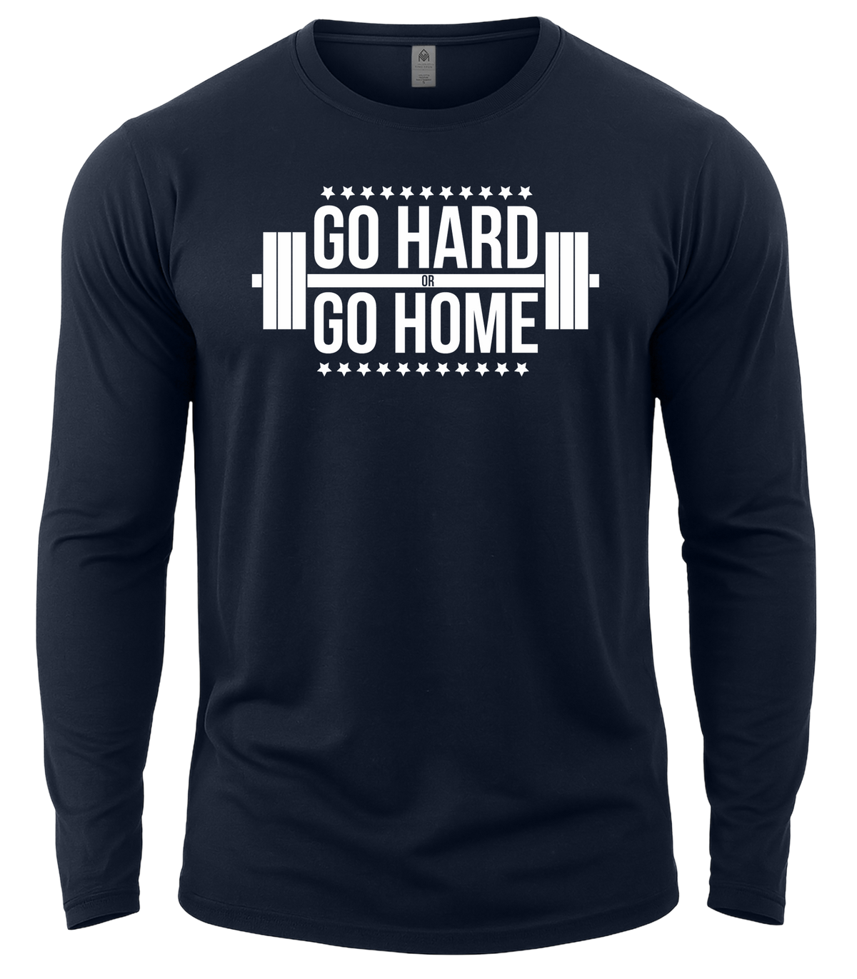 Navy | Front