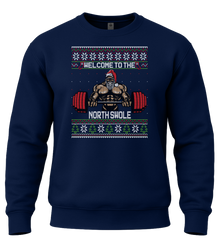 Front | Primary | Navy