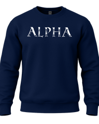 Navy | Front