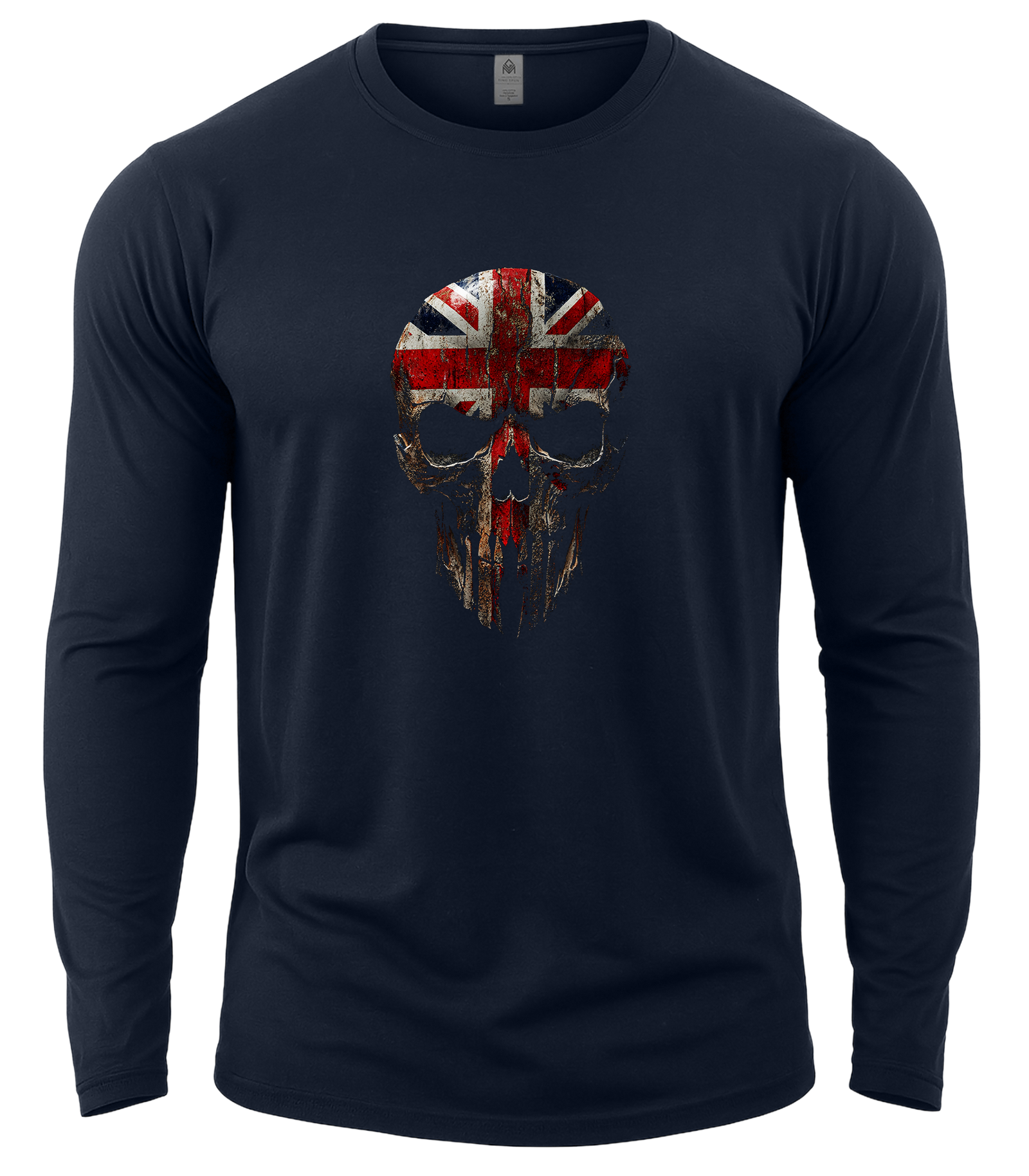Navy | Front
