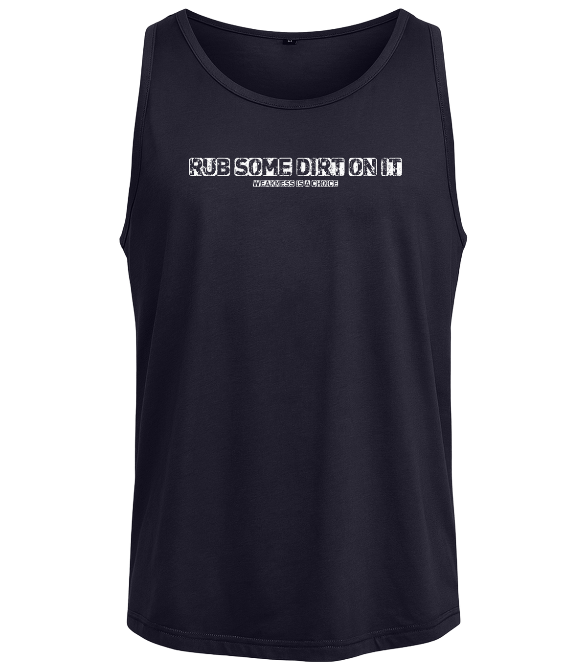 Navy | Front