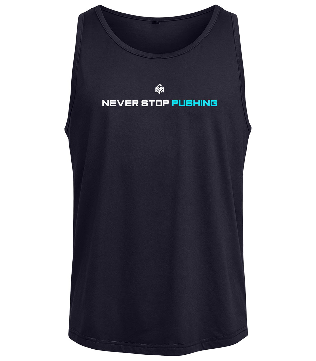Navy | Front