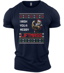 GYMTIER-MERRYLIFTMAS-GD001 - NAVY