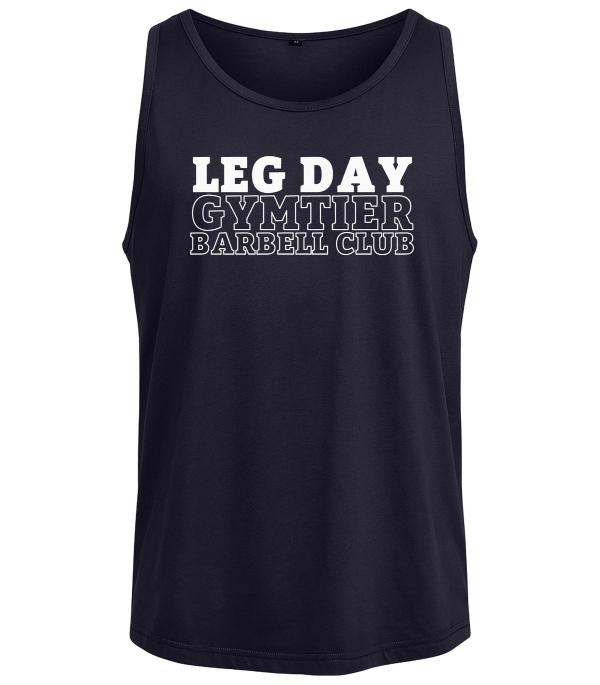 Navy | Front