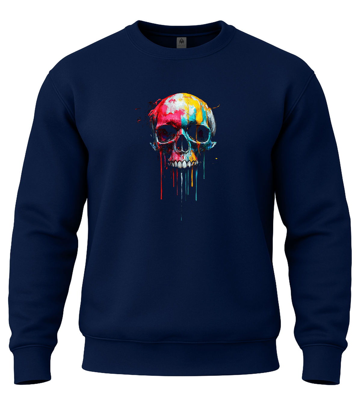 Navy | Front