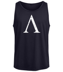 Front | Primary | Navy